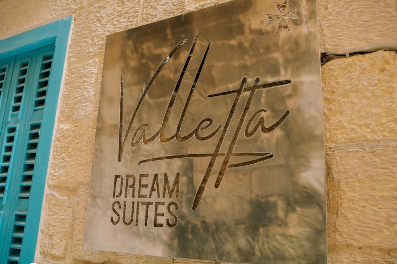 Valletta Dream Suites Penthouse Extérieur photo