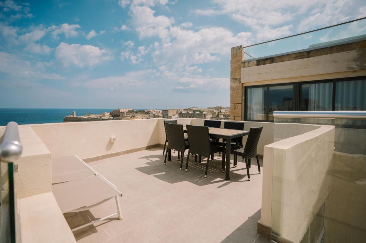 Valletta Dream Suites Penthouse Extérieur photo
