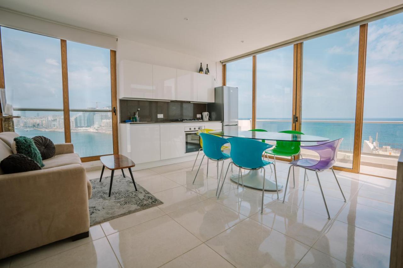 Valletta Dream Suites Penthouse Extérieur photo
