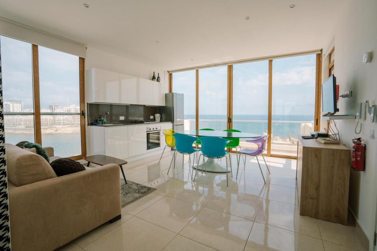 Valletta Dream Suites Penthouse Extérieur photo